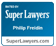 Super Lawyers Philip Freidin