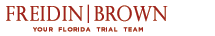 Freidin Brown, P.A.